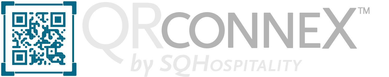 QRconneX Logo