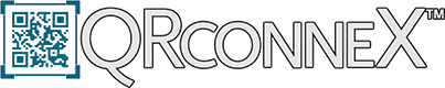 QRconneX logo